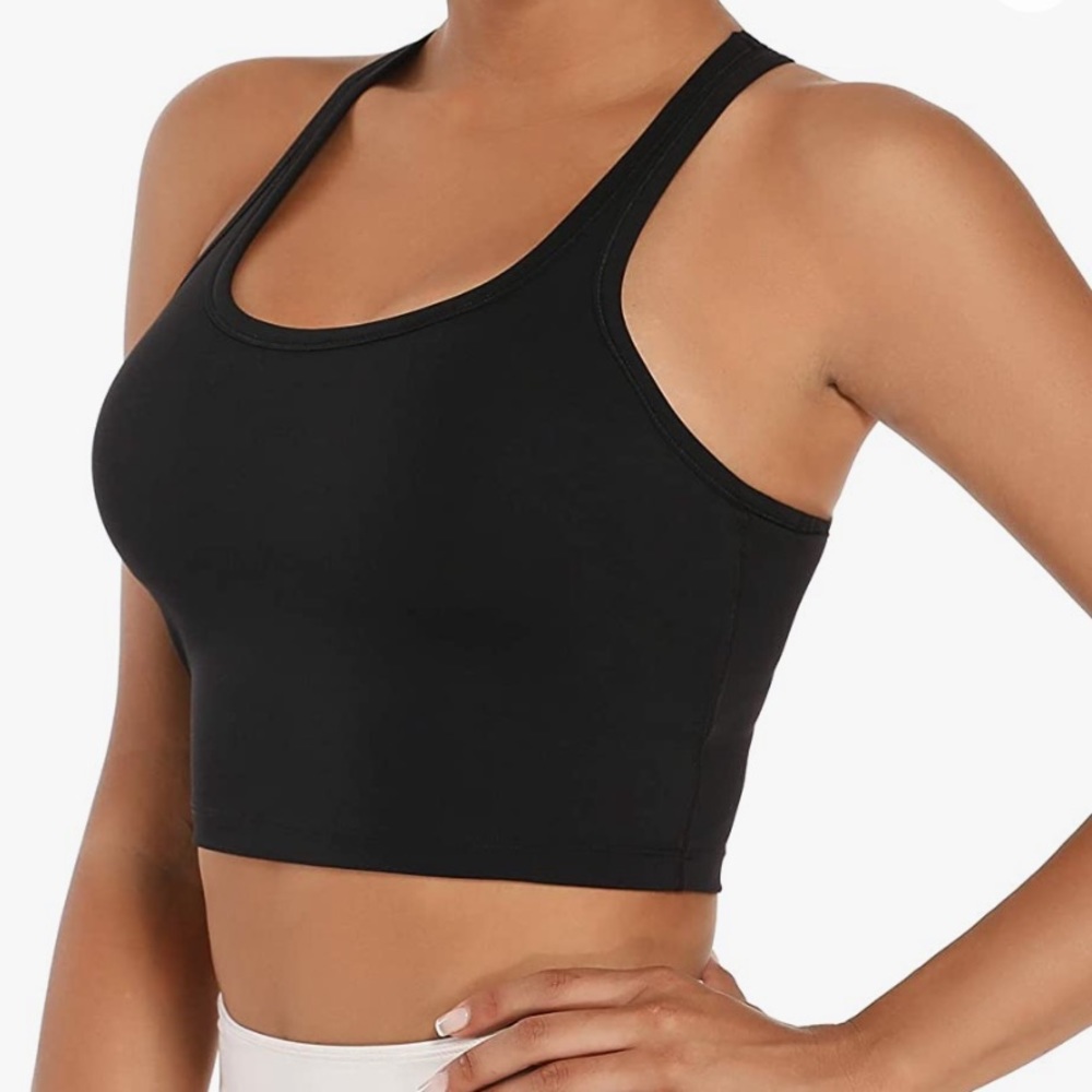 Workout tank top